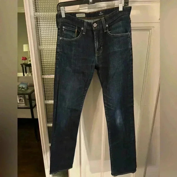 Adriano Goldschmied women’s jeans. The Matchbox slim straight fit sz 31x32 - Picture 1 of 12